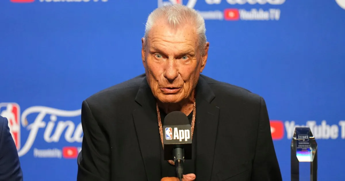 Basketballegende Don Nelson overleden op 86-jarige leeftijd