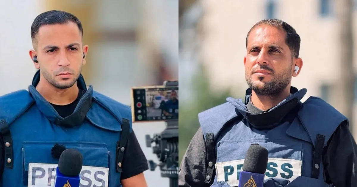 De onvergetelijke nalatenschap van Gaza's journalisten