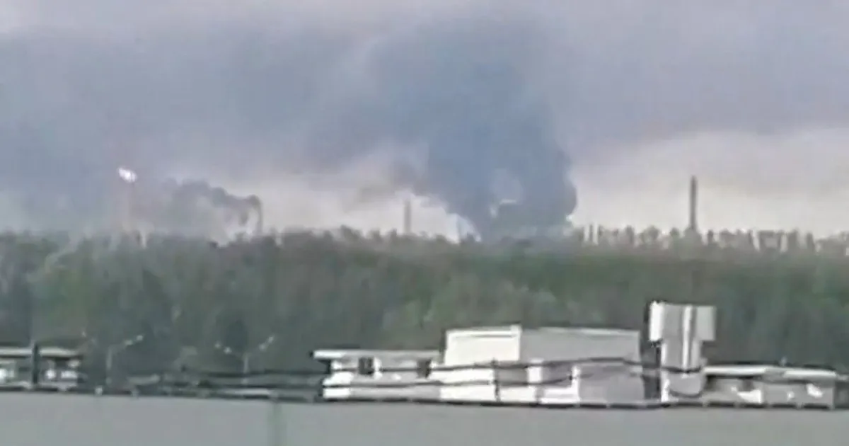 Minste 13 drept i droneangrep i Nizhnekamsk, Russland