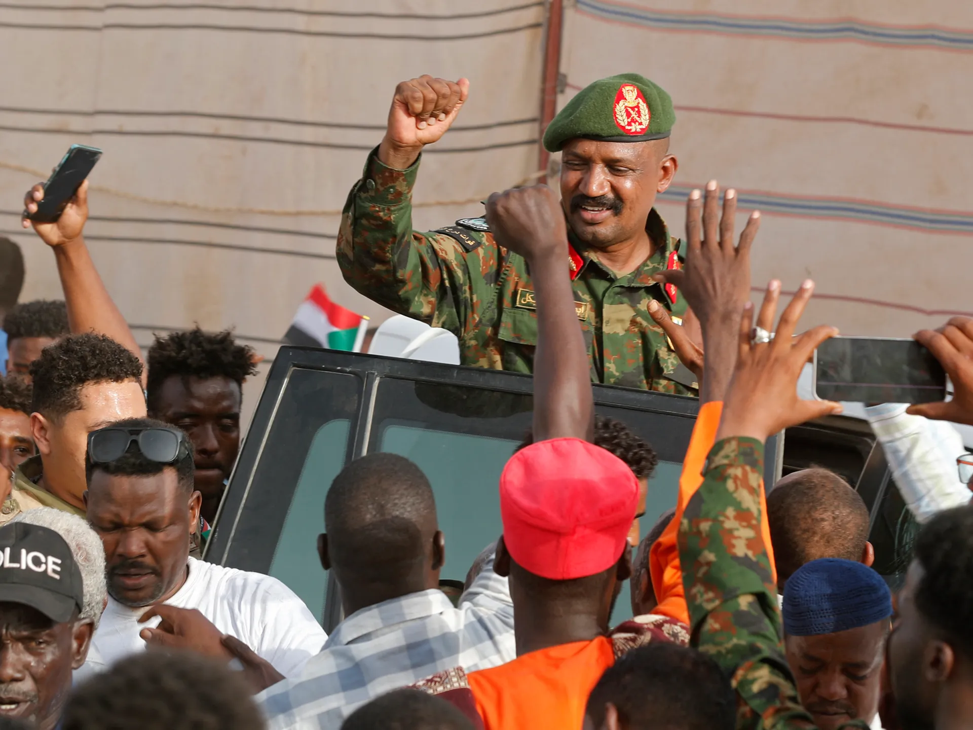 Sudanese leger behaal strategiese oorwinnings in Wes-Soedan te midde van voortgesette konflik