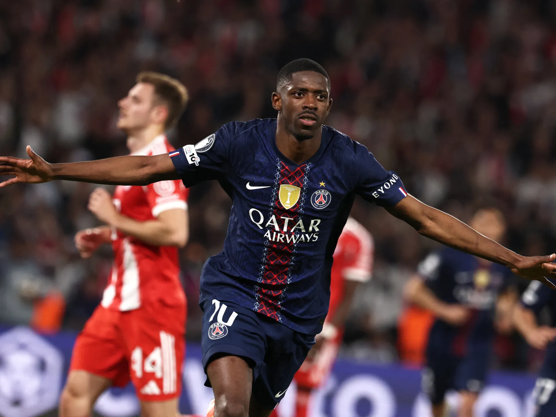 UEFA Super Cup: Parijs Saint-Germain Neemt Het Op Tegen Aston Villa In Jaarlijkse Europese Confrontatie
