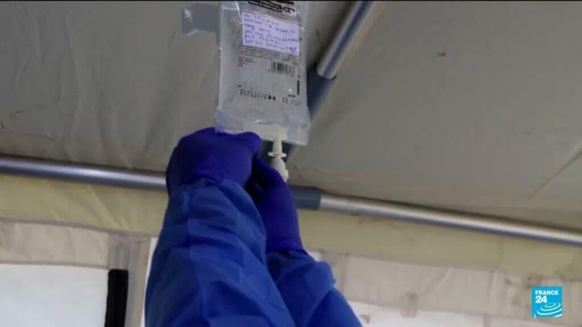 WHO Zaleca Próby Kliniczne Szczepionki Ervebo w Zwalczaniu Epidemii Eboli w DR Kongo