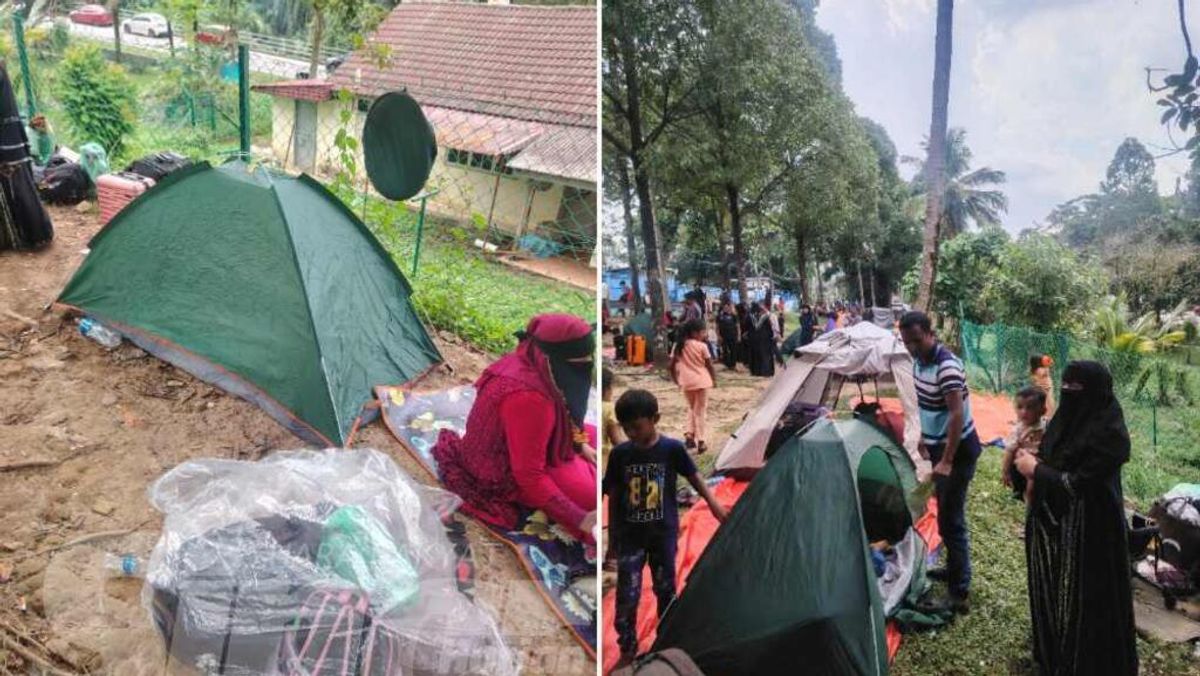 Wzrost Napięć: Mowa Nienawiści W Malezji Dotyka Uchodźców Rohingya