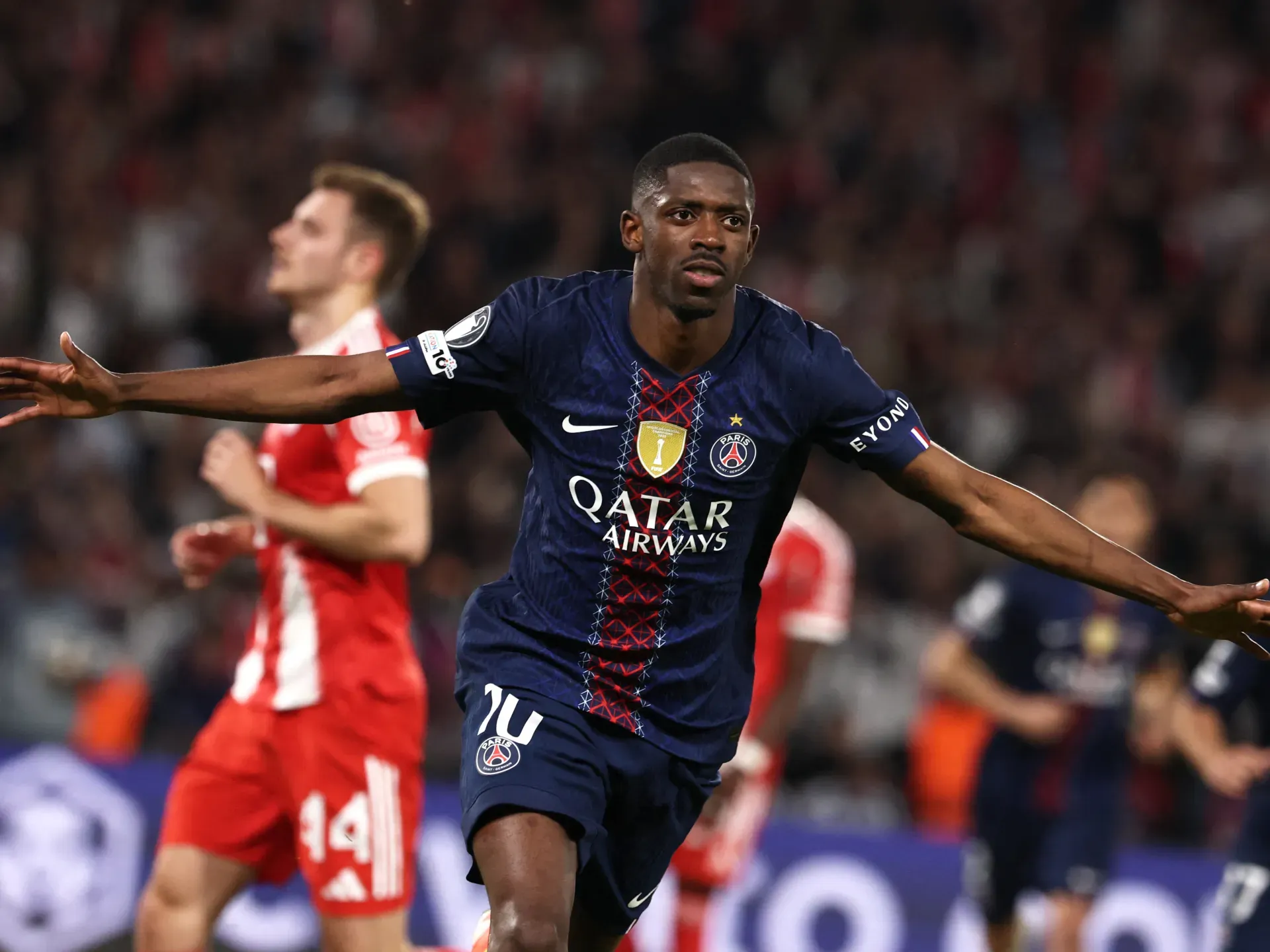 UEFA Super Cup: Parijs Saint-Germain Neemt Het Op Tegen Aston Villa In Jaarlijkse Europese Confrontatie
