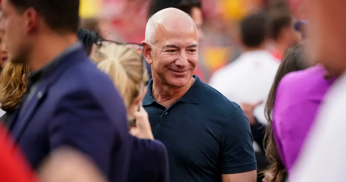 Konsortsjum Inklużiv ta' Jeff Bezos Qrib Ftehim Għal Sehem F'Liverpool FC